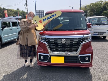 ☆Ｔ様ご納車おめでとうございます☆